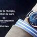 guide to history, collection & care of vacheron constantin watches