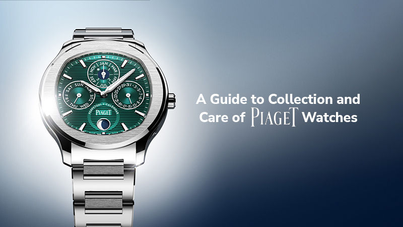 Watches for Men - Piaget Luxury Watches and Jewelry