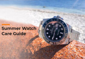 Summer Watch Care Guide