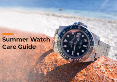 complete summer watch care checklist