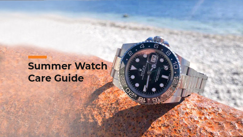 10 Different Types of Watch for Occasions - Watch Style Guide – Sylvi
