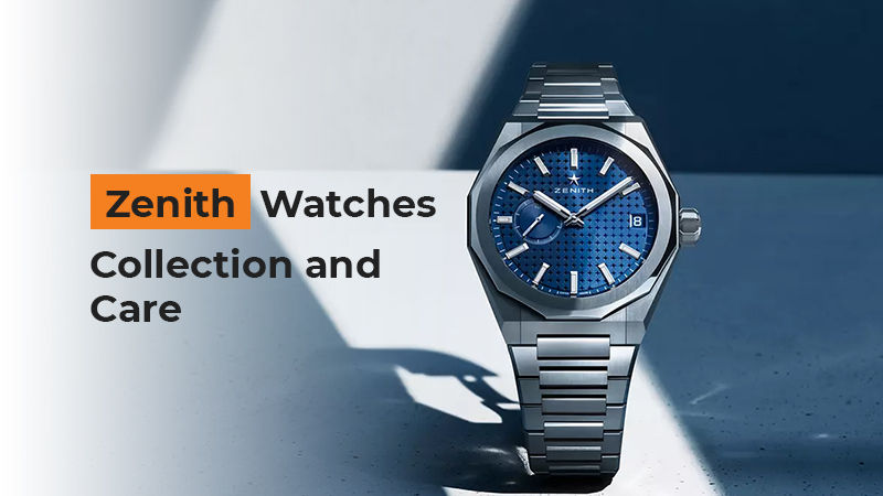 Zenith Pushes the Boundaries of Progressive Watchmaking with the