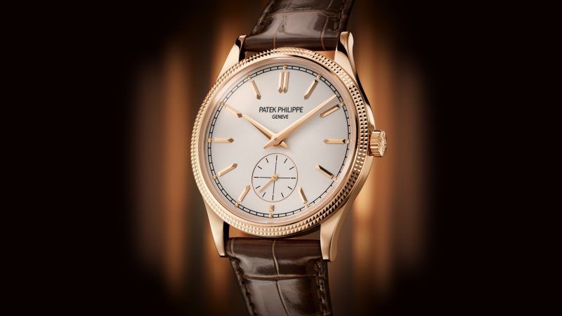 Calatrava Patek Philippe watches