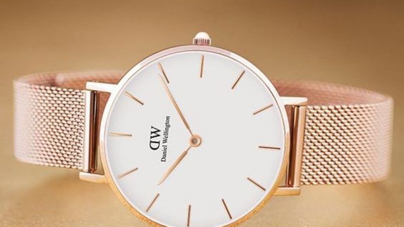 Daniel Wellington – Official Online Watch Store | DW