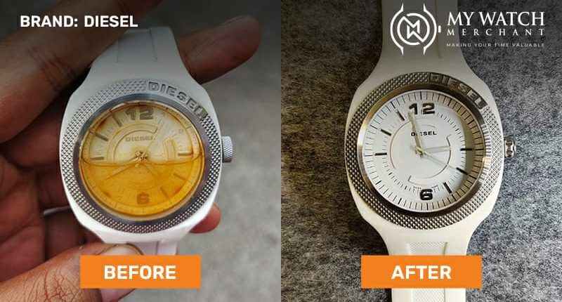 How To Clean Your Stainless Steel Watch | Timex US