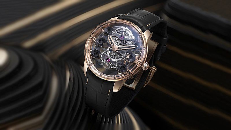 Girard-Perregaux Bridges