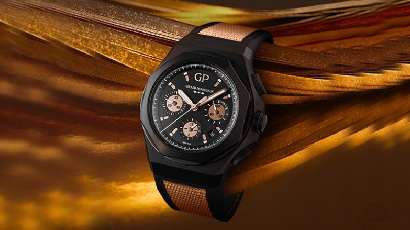 Girard-Perregaux Laureato