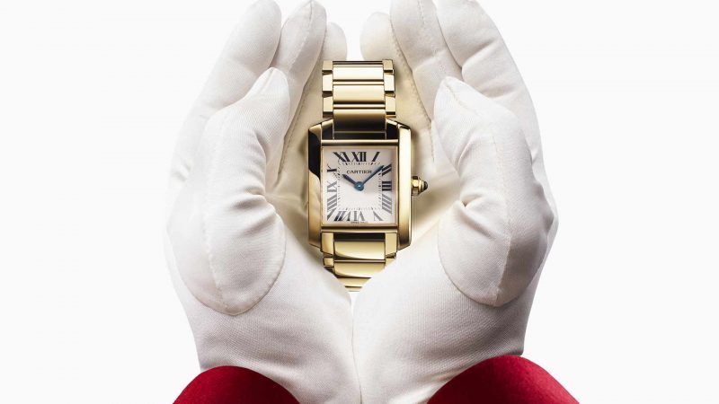 How to care for Cartier watches