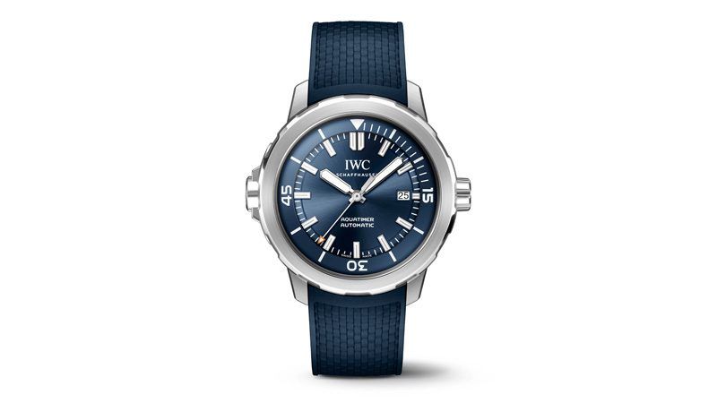 IWC Schaffhausen Aquatimer Automatic