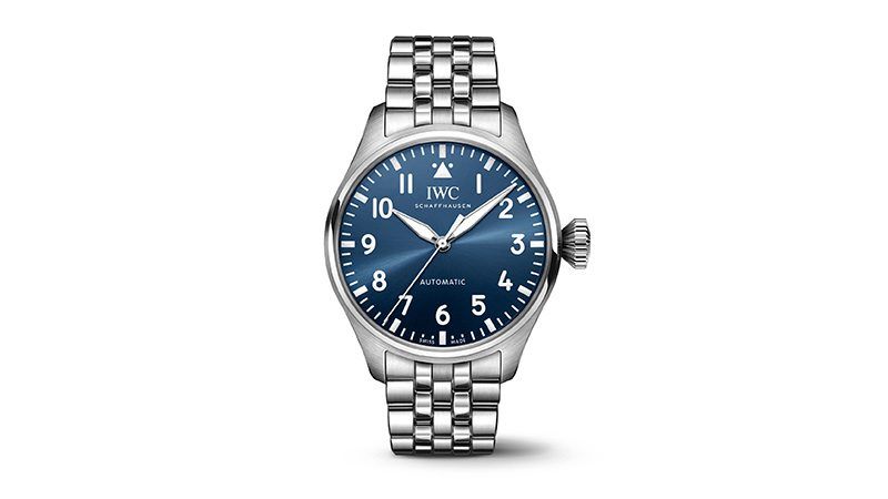 IWC Schaffhausen Big Pilot’s Watch