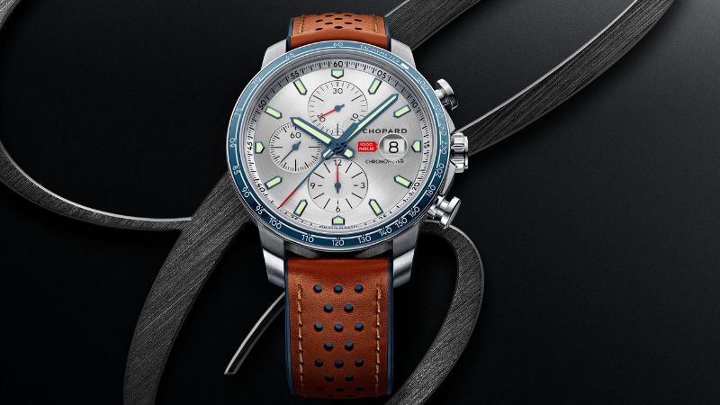 chopard watch collection of mille miglia