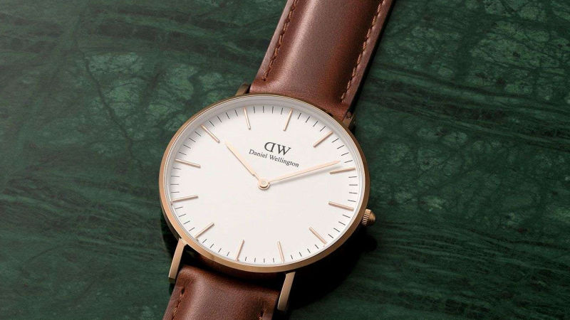 Watch Daniel Wellington Silver in Steel - 39398628