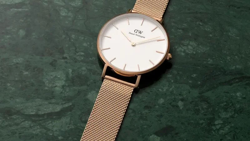 daniel-wellington-mesh-watch-strap