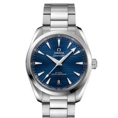 image of aqua terra 150m co‑axial master chronometer 38 mm