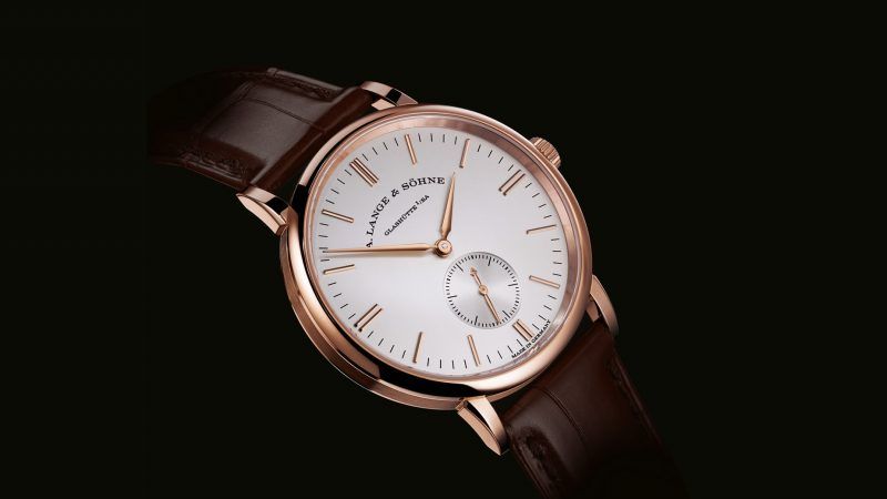 image of lange & sohne SAXONIA