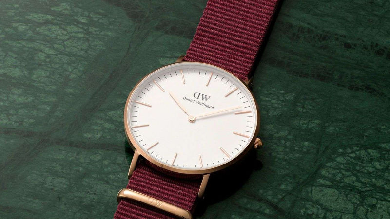 Daniel wellington clearance new collection