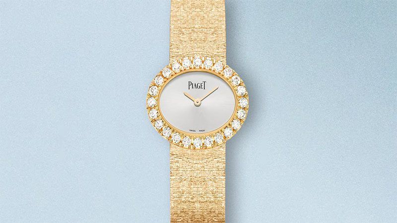 piaget jewlery watches collection