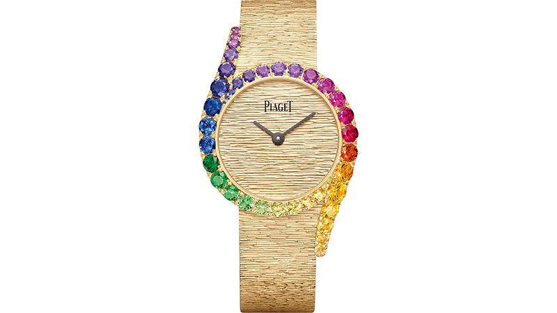 piaget limelight gala watch collection