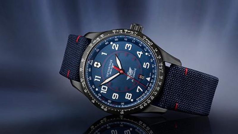 Victorinox Watches – Amazing Facts, Movements and Servicing Them