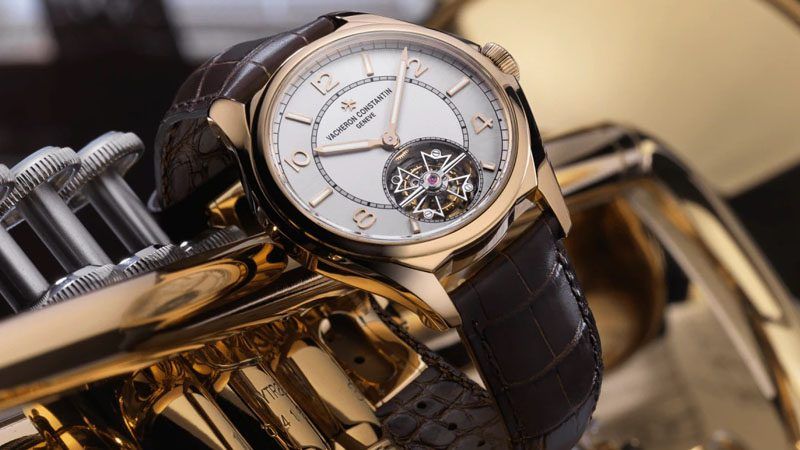 vacheron constantin watch collections of fiftysix