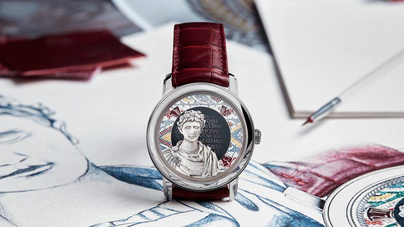 vacheron constantin watch collections of metiersdart