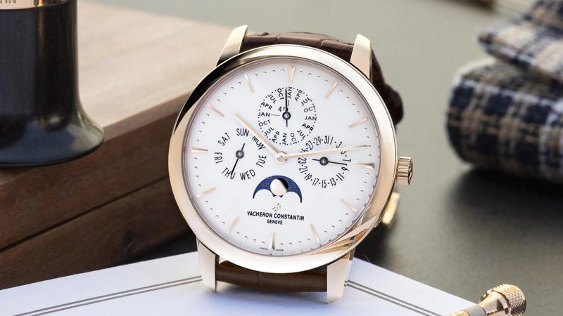 vacheron constantin watch collections of patrimony-new