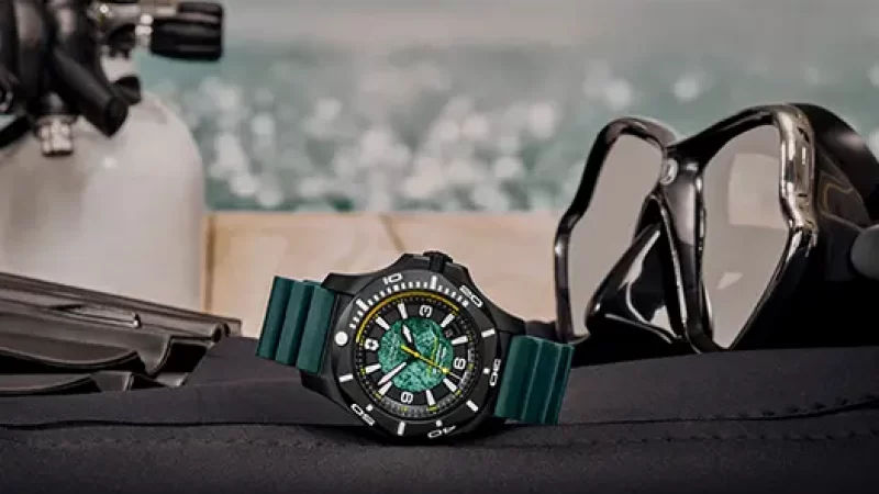 victorinox diving watches