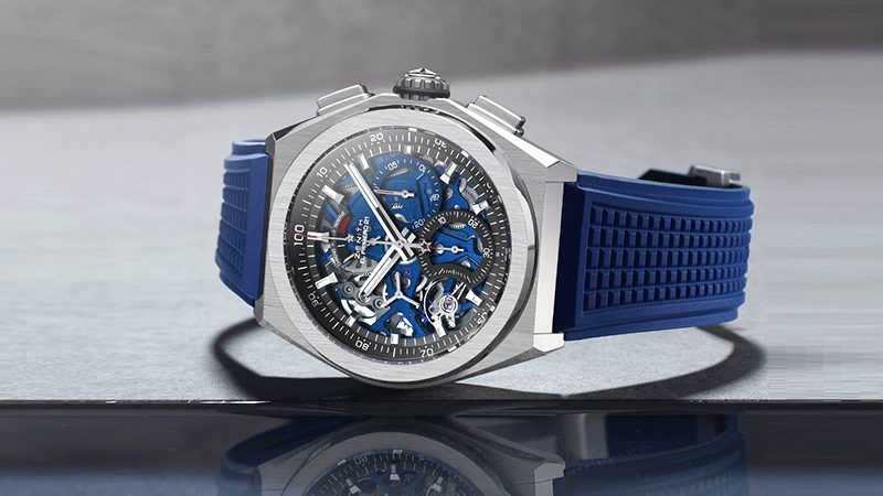 Chronomaster Original Zenith presents the 21st century re-edition of the  most iconic El Primero - LVMH