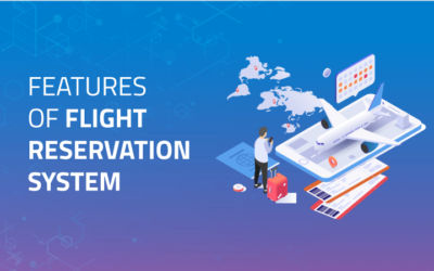 features of airline reservation system