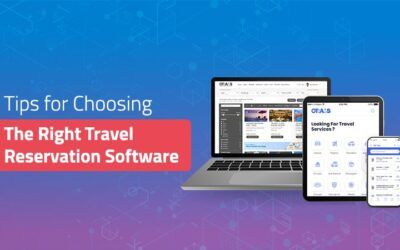 tips for right travel reservation software