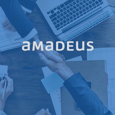 Amadeus-Banner