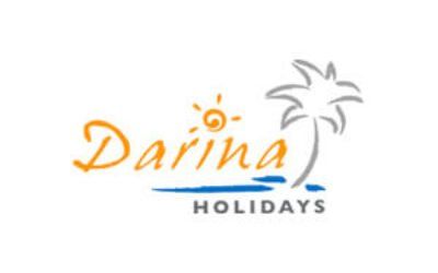 darina holiday logo