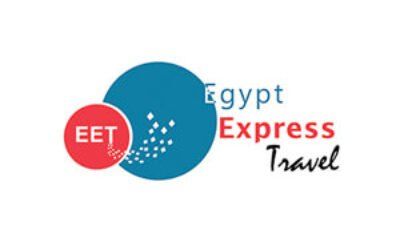 egypt express travel logo