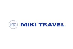 miki travel logo