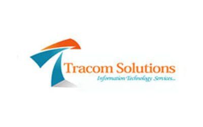 tracom solutions logo