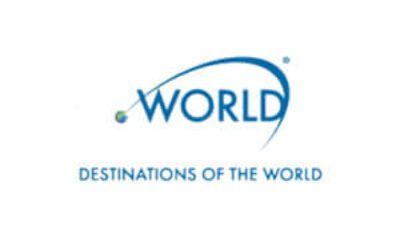 dotw world destination logo