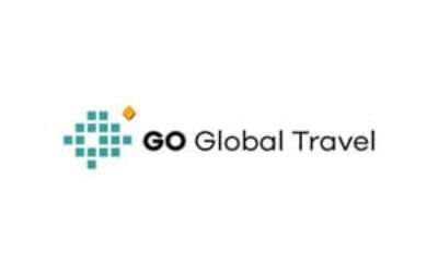 go global travel logo