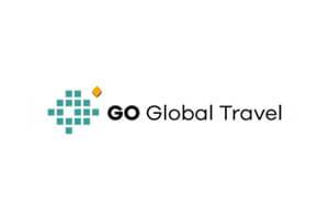 go global travel logo