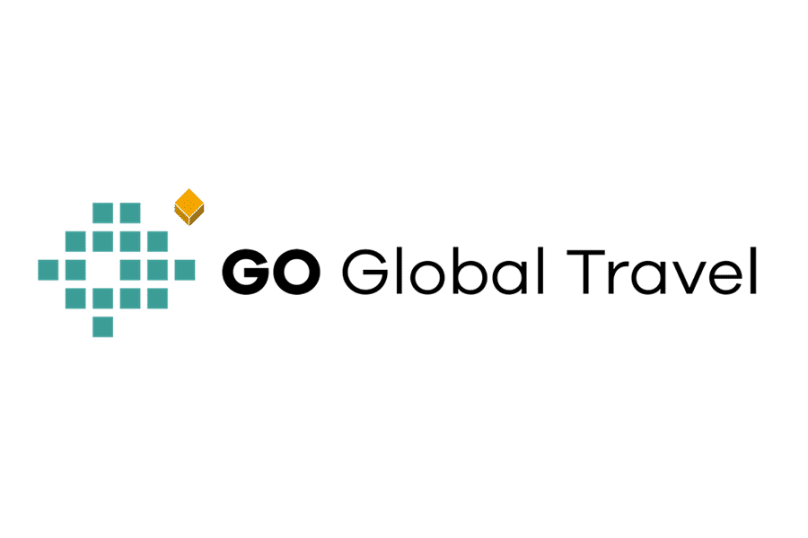 logo of go global travel