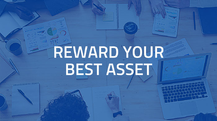 reward best asset of your travel business