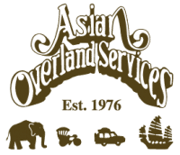 logo of Asian Overland Services