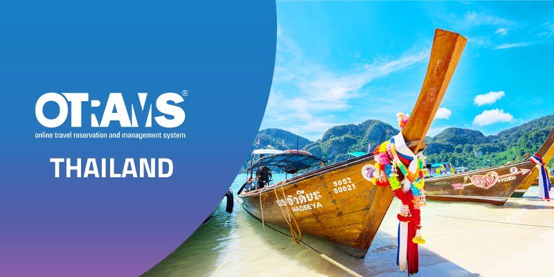otrams for thailand travel agencies