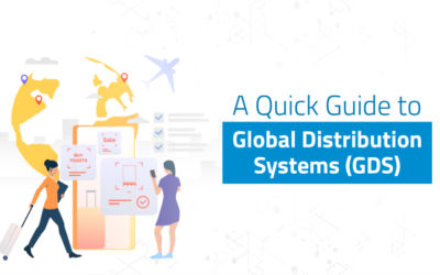 quick guide to global distribution system