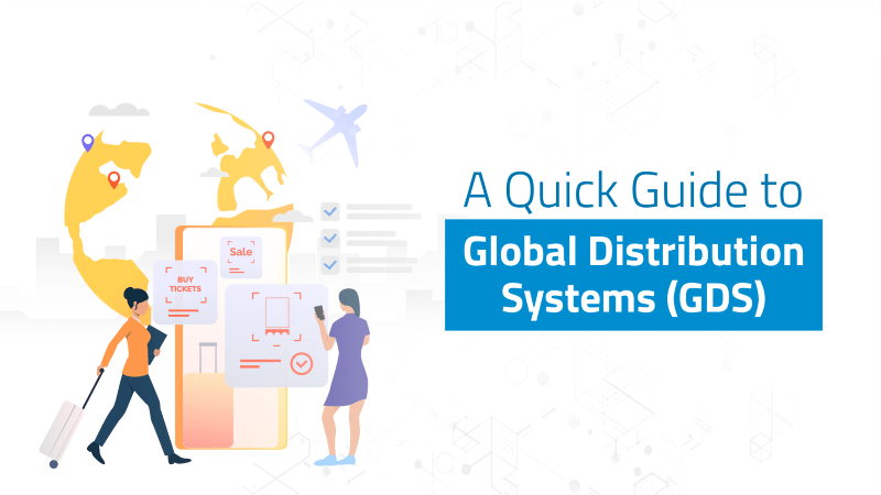 quick guide to global distribution system