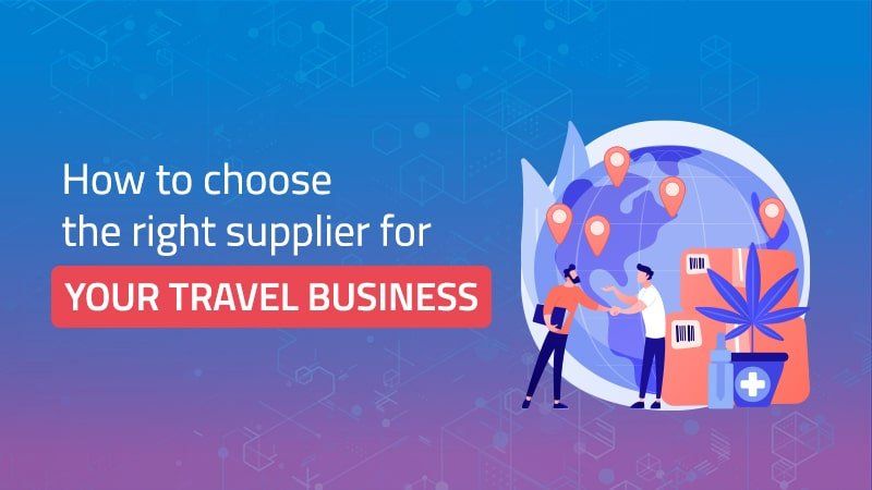 choose the right supplier