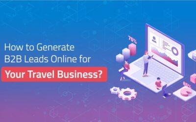 generate b2b leads online