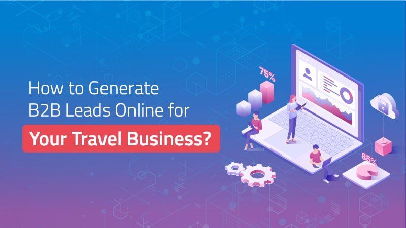 generate b2b leads online