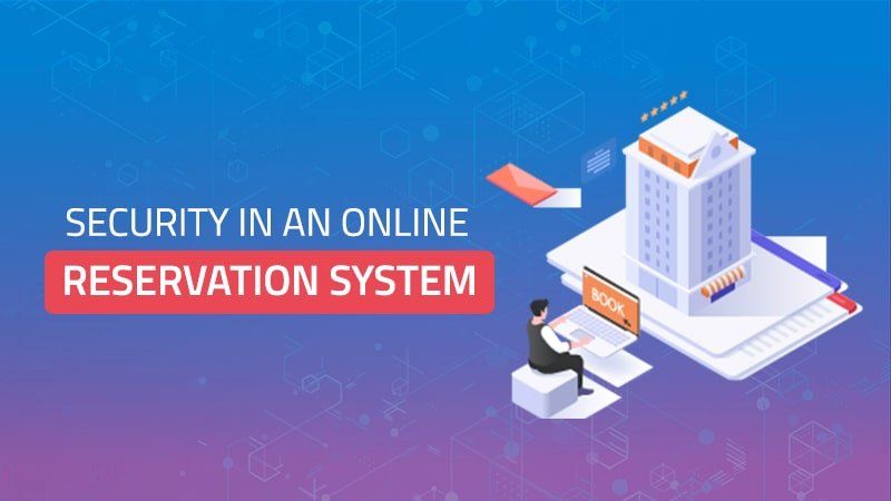 online reservation system