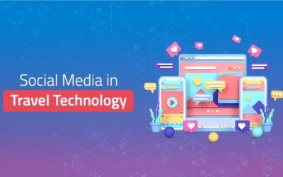 social media in travel technology