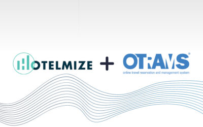 Hotelmize is now integrated with OTRAMS Travel ERP